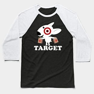 Target Team Member Baseball T-Shirt